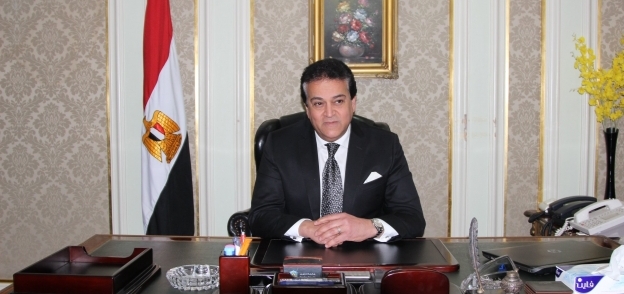 الدكتور خالد عبدالغفار .. وزير التعليم العالي والبحث العلمي
