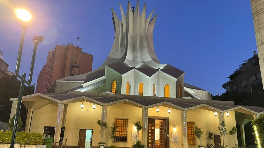الكنيسة الأسقفية بمصر