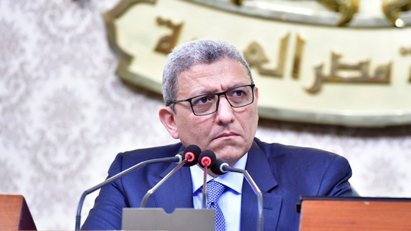 المستشار أحمد سعد الدين