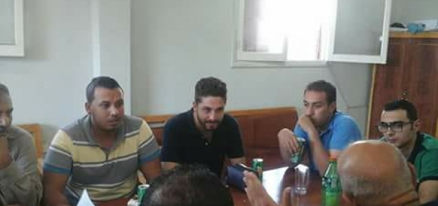 لجنة بيت الزكاة والصدقات المصري يقدم خدماته لأكثر القري احتياجا في دمياط