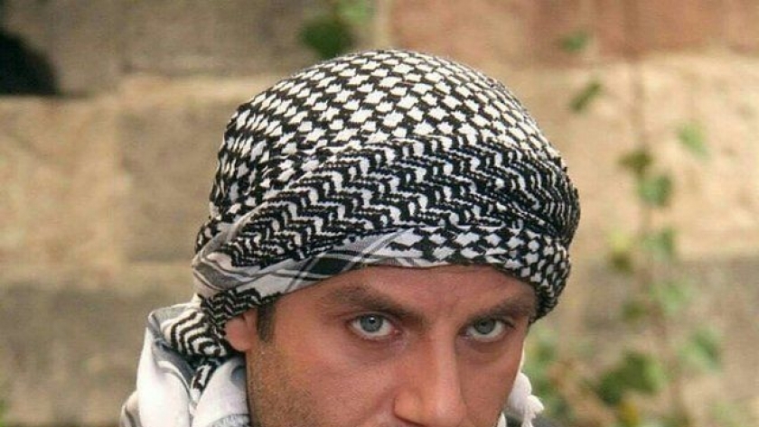 الممثل السوري يحيى بيازي