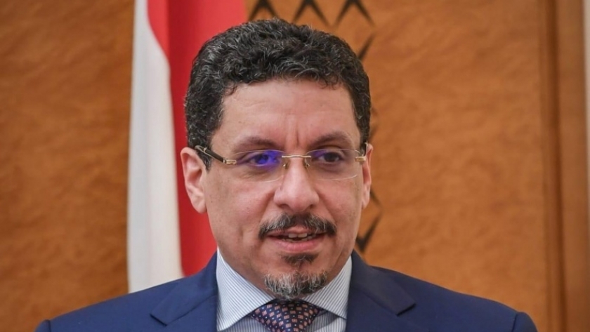 وزير خارجية اليمن