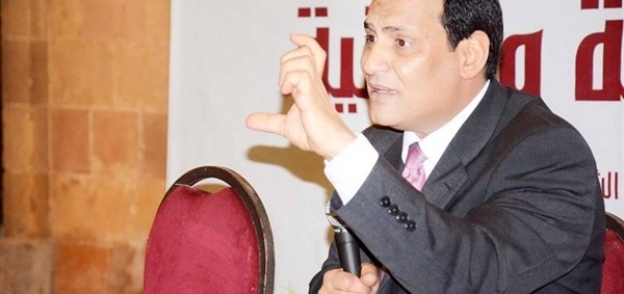 صلاح هاشم  مستشار وزيرة التضامن للسياسة الاجتماعية