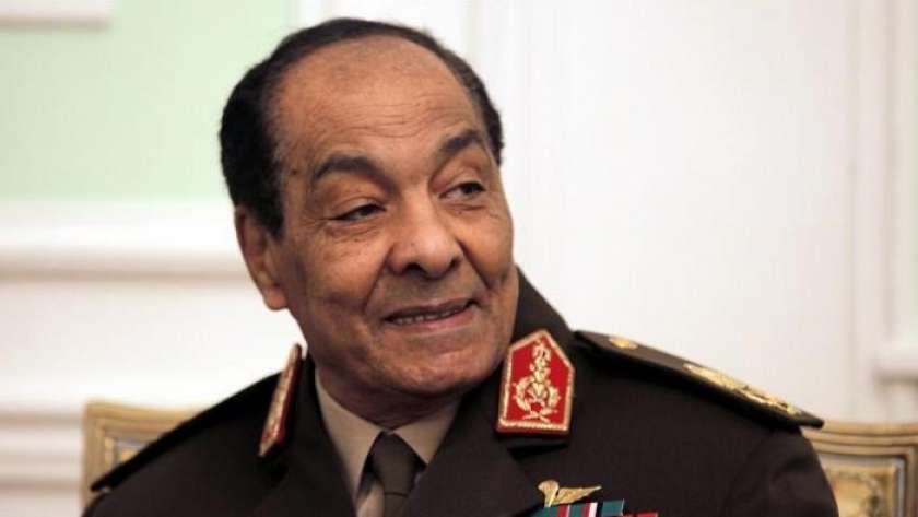 المشير محمد حسين طنطاوي، رئيس المجلس الأعلى للقوات المسلحة المصرية الأسبق
