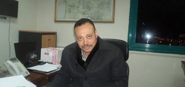الدكتور جمال الجوهري وكيل وزارة الصحة ببني سويف