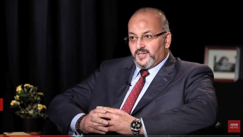 الدكتور محمد حجازي رئيس لجنة التشريعات بوزارة الاتصالات
