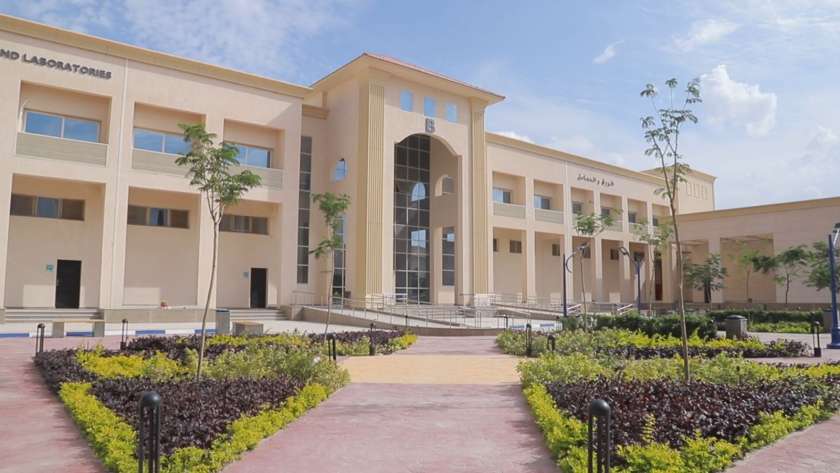 جامعة برج العرب