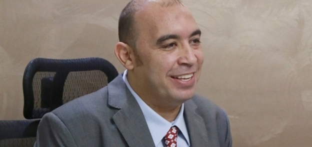 الكاتب الصحفى أحمد الخطيب