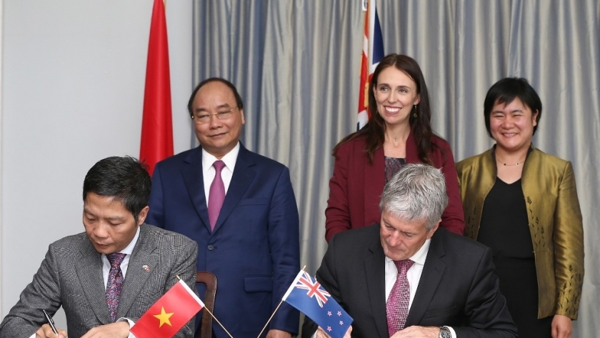التنسيق بين أستراليا والصين