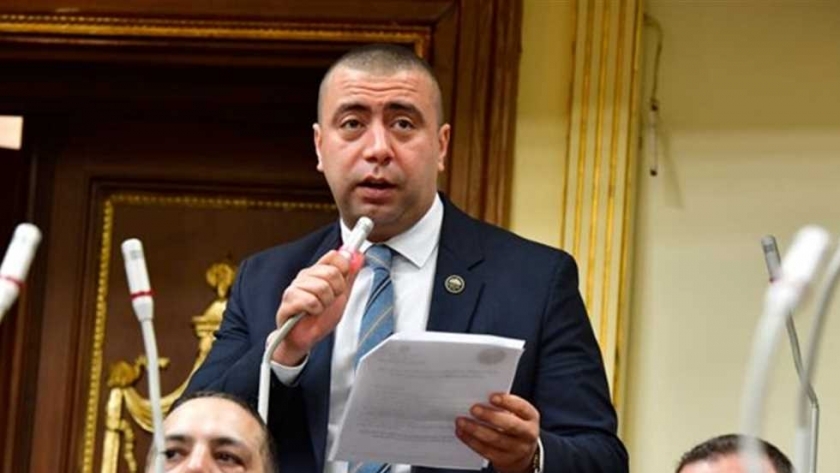 أحمد بهاء شلبي، رئيس الهيئة البرلمانية لحزب حماة الوطن بمجلس النواب