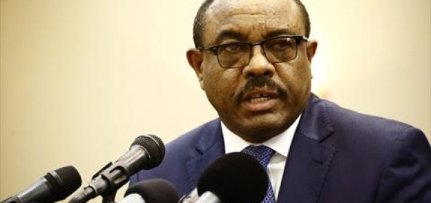 رئيس الوزراء الإثيوبي-هايلي ماريام ديسالين-صورة أرشيفية