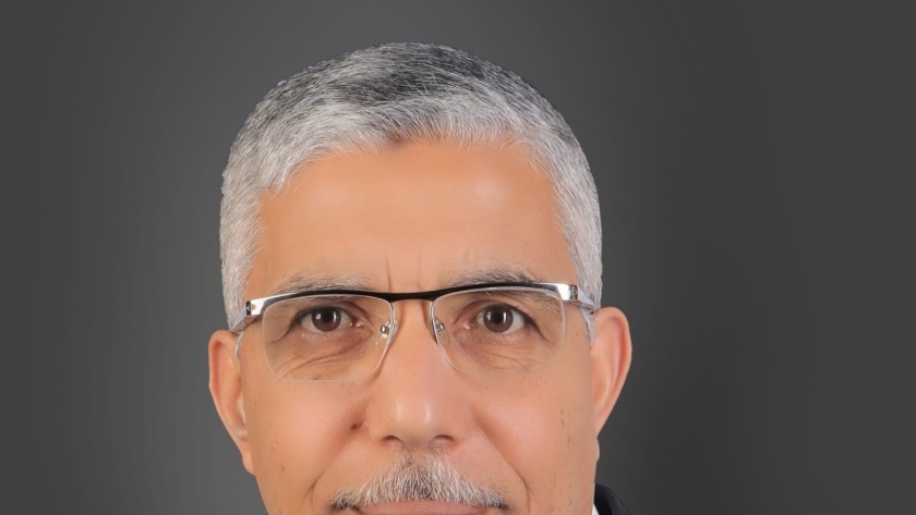 اللواء محمد الغباشى، الخبير العسكري والاستراتيجي وأمين مركز آفاق للدراسات