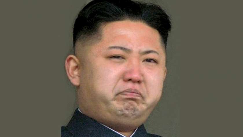كيم جوج أون الزعيم الكوري الشمالي