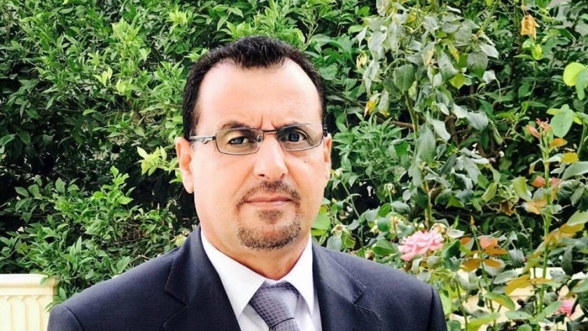 الدكتور محمد عبدالسلام العبانى، رئيس المؤتمر الوطنى الليبى