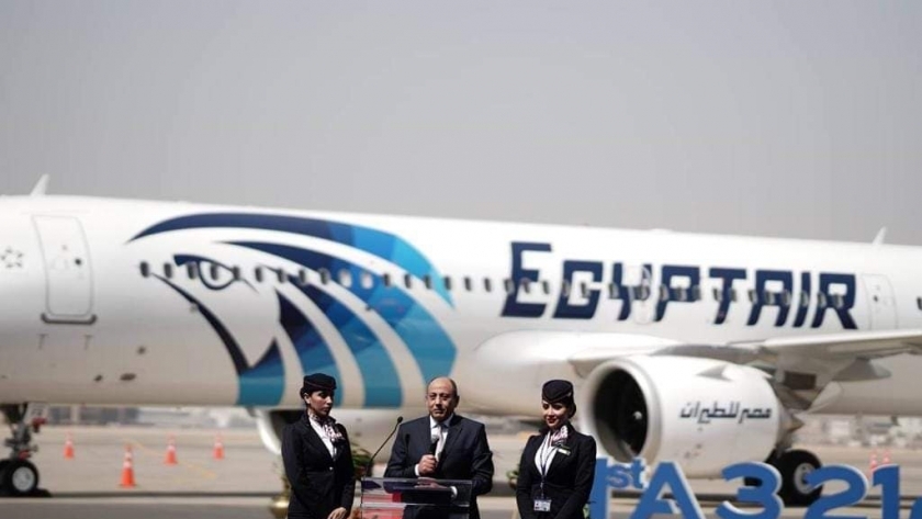 مصر للطيران تعلن بدء العمل بالتوقيت الصيفي