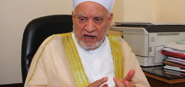 الدكتور أحمد عمر هاشم