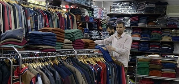 سوق الملابس الجاهزة