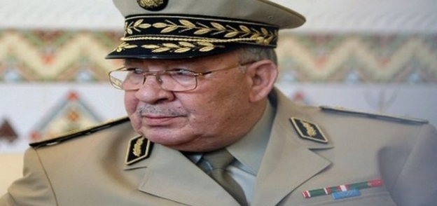 رئيس أركان الجيش الجزائري أحمد قايد صالح - صورة أرشيفية