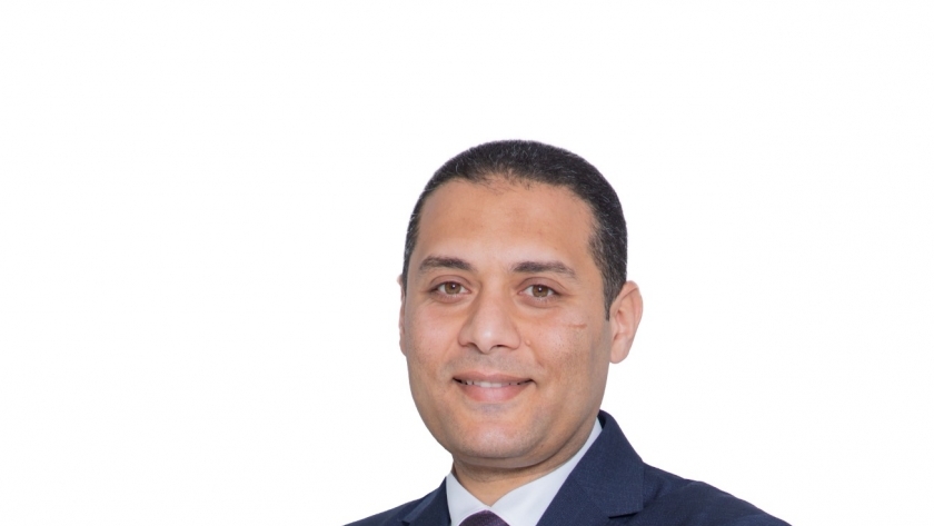 محمد سيد فتحي رئيس قطاع تكنولوجيا المعلومات بالمجموعة المالية هيرميس