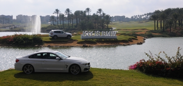 القاهرة تستعد لـ«كأس BMW العالمية للجولف»