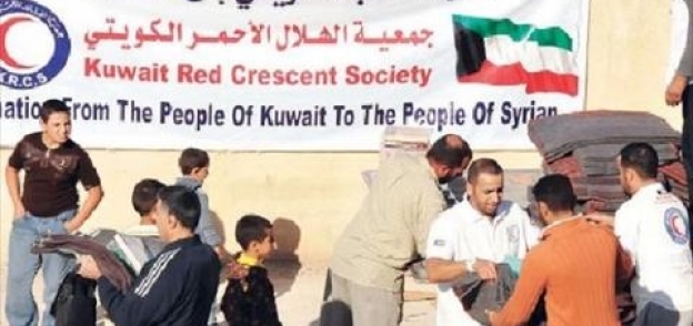 الكويت تواصل تقديم المساعدات الإنسانية والدعم للشعب السورى