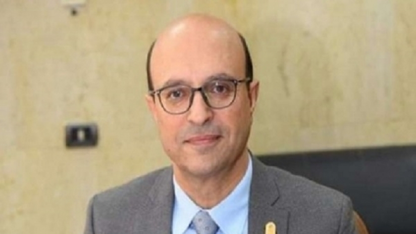 أحمد المنشاوي رئيس جامعة أسيوط