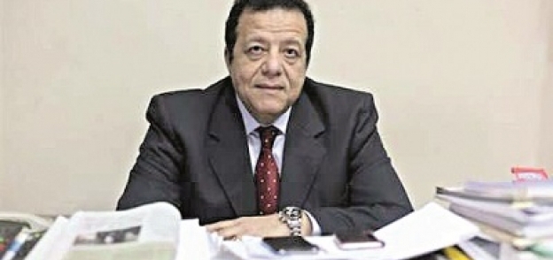 عاطف عبداللطيف عضو جمعية مستثمري السياحة بجنوب سيناء