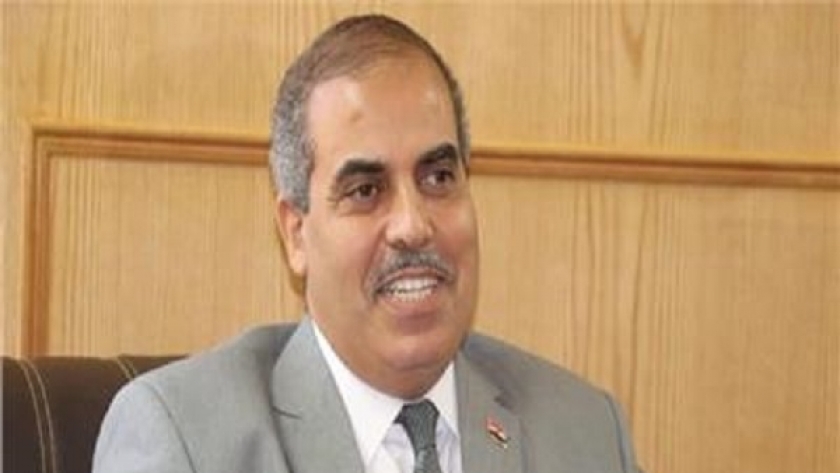 الدكتور محمد حسين  المحرصاوى رئيس جامعة الازهر