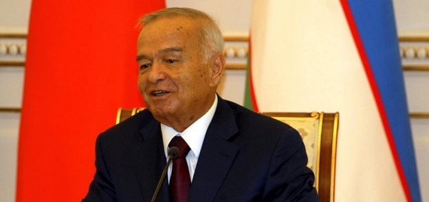 رئيس أوزبكستان إسلام كريموف