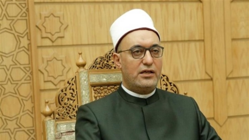 الدكتور نظير محمد عياد، الأمين العام لمجمع البحوث الإسلامية
