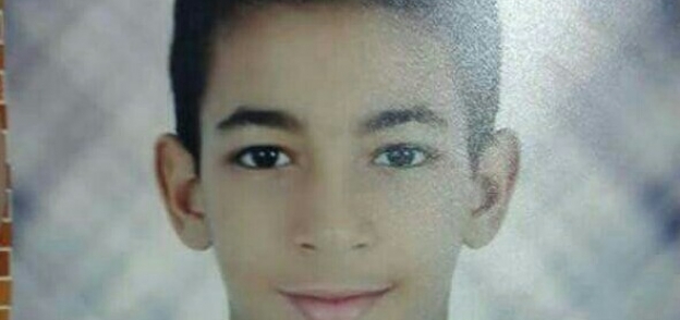 الطفل عمر أحمد