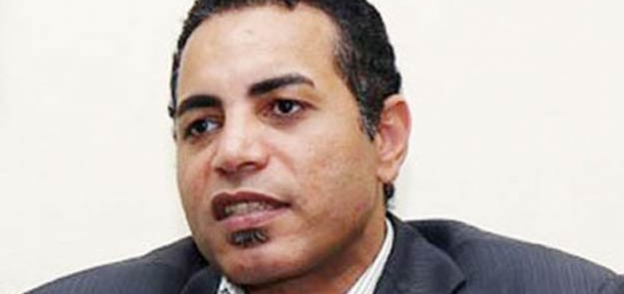 جمال عبد الرحيم عضو مجلس نقابة الصحفيين ورئيس اللجنة المشرفة على الإنتخابات