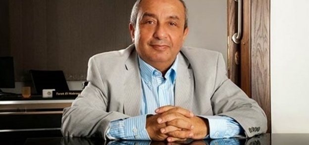 المهندس طارق النبراوي نقيب عام المهندسين
