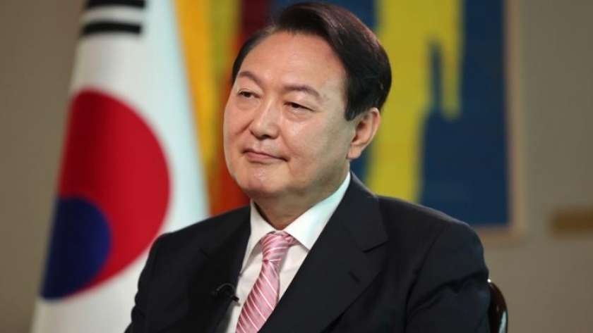 رئيس كوريا الجنوبية «يون سوك يول»
