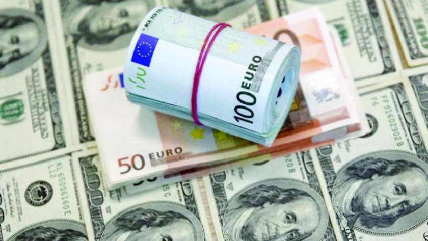 اليورو مقابل الدولار