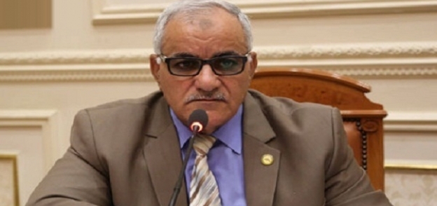 النائب ممدوح الحسينى، وكيل لجنة الإدارة المحلية بمجلس النواب