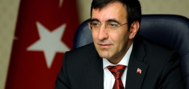 وزير التنمية التركي  جودت يلمظ