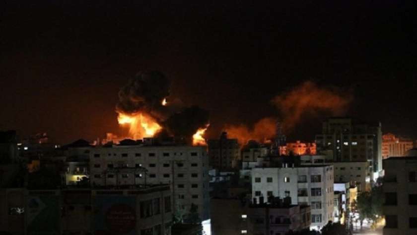 أخبار غزة
