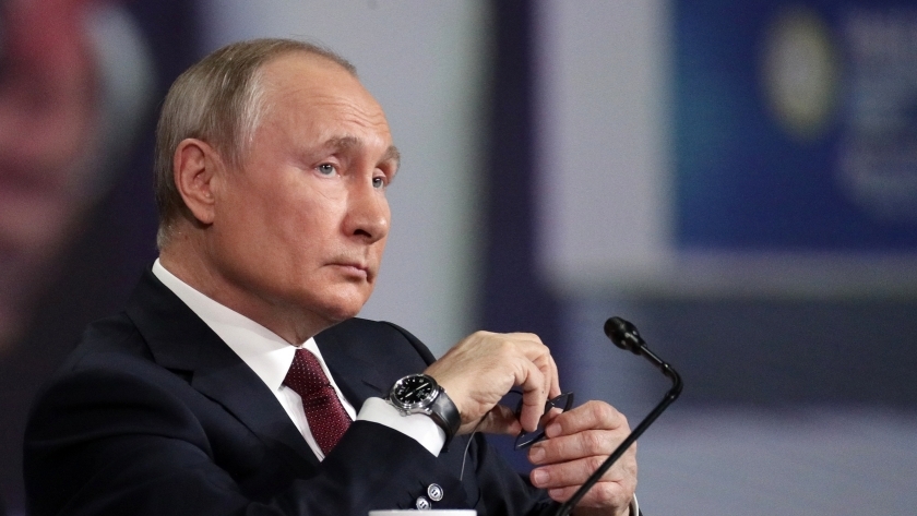 الرئيس الروسي بوتين أعلن شروط إنهاء الحرب في أوكرانيا