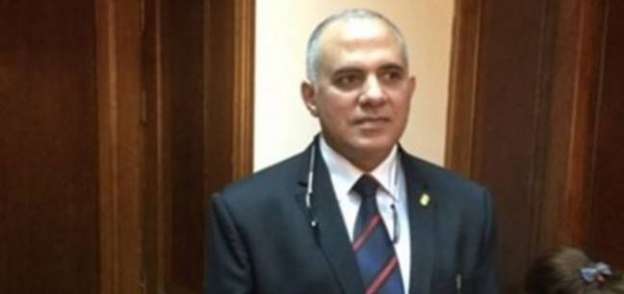 أحمد بهاء الدين - رئيس قطاع مياه النيل بوزارة الري