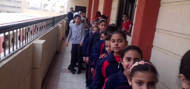 توفير نظارات طبية لأول 100 طالب بـ"عيون ولادنا" بالإسكندرية