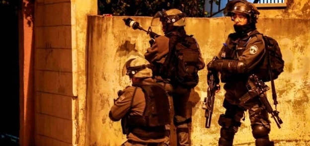 عناصر من شرطة الاحتلال الإسرائيلي-صورة أرشيفية