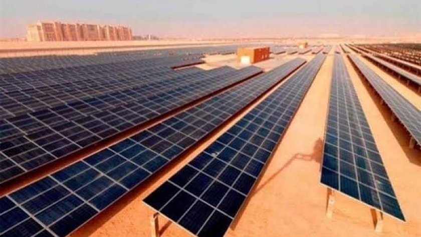 مشروعات انتاج الكهرباء بالطاقة الشمسيه "ارشيف"