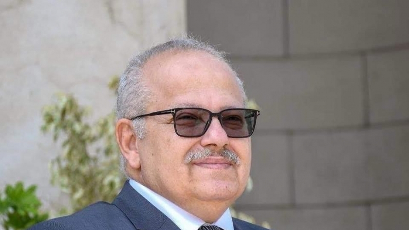 الدكتور عثمان الخشت رئيس جامعة القاهرة