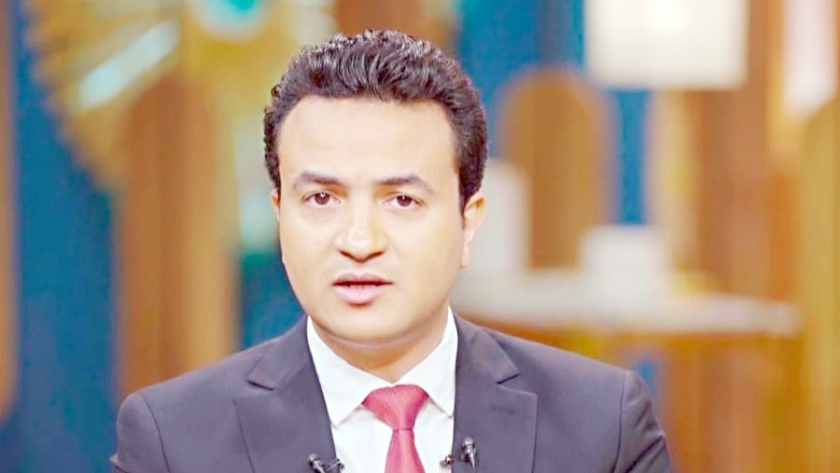 الكاتب الصحفي أحمد الدريني