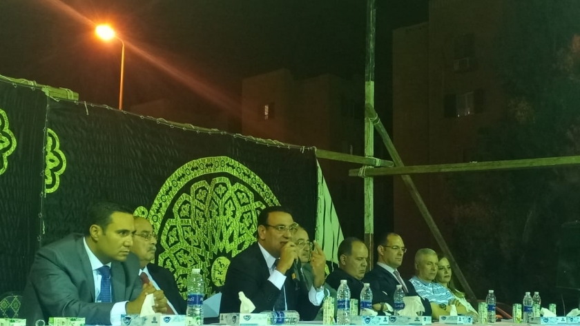 افتتاح أمانة جديدة لـ"الحرية المصري" بالشيخ زايد بحضور رئيس الحزب