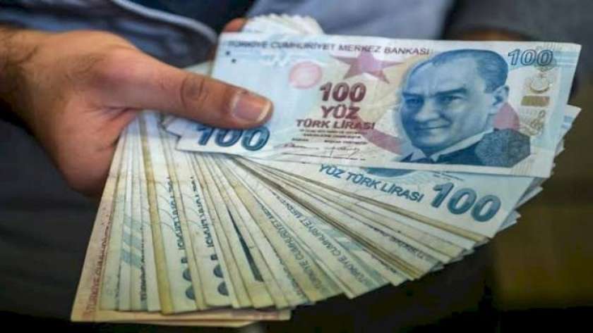 سعر الليرة التركية