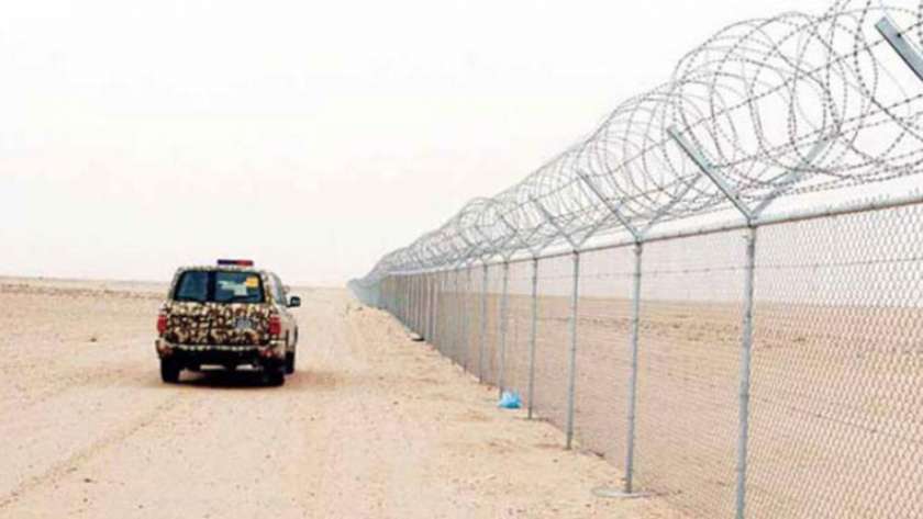 الحدود العراقية الكويتية