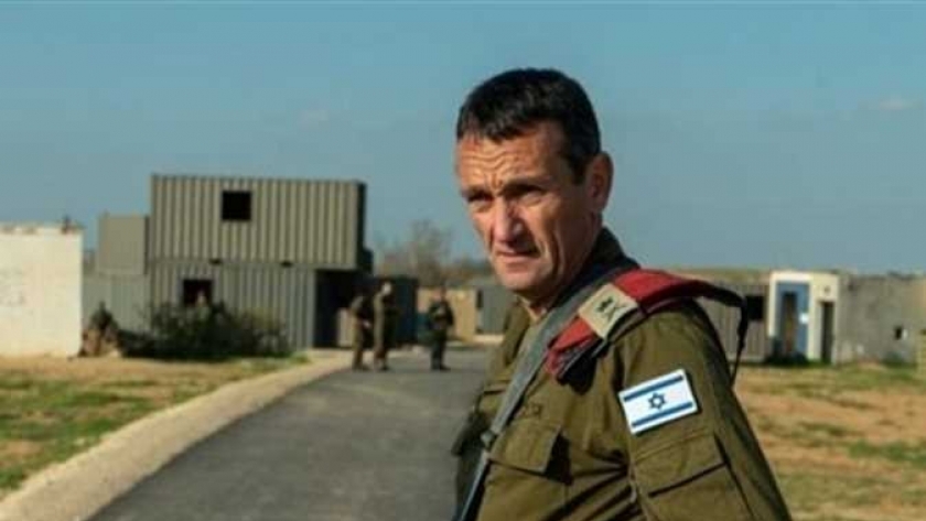 رئيس أركان جيش الاحتلال الإسرائيلي هرتسي هاليفي