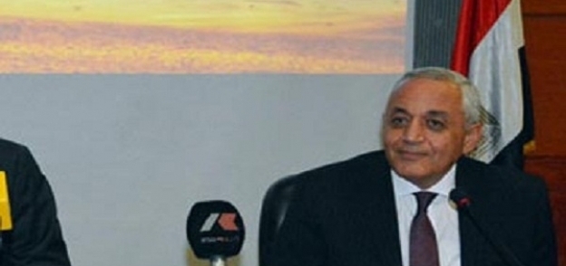 أحمد عبد الرازق -  رئيس هيئة التنمية الصناعية